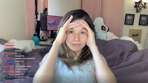 NEW PORN: Pokimane Nude Twitch Streamer Leaked!